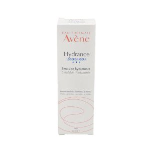 AVENE HYDRANCE LIGERA EMULSION HYDRATANTE 1 ENVASE 40 ML