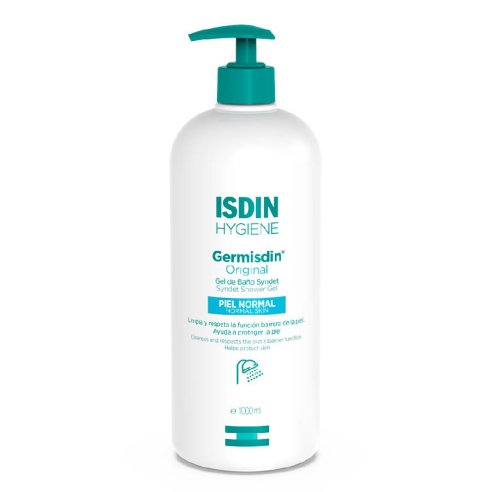 ISDIN HYGIENE GERMISDIN ORIGINAL 1 ENVASE 1000 ml