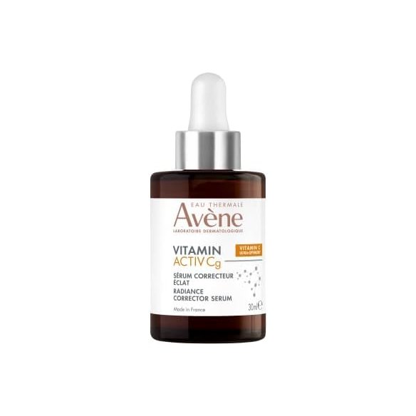 AVENE VITAMIN ACTIV CG SERUM LUMINOSIDAD CORRECTOR 1 ENVASE 30 ML