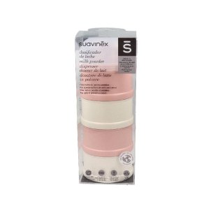 SUAVINEX DOSIFICADOR FORMULA Y CEREALES EN POLVO  4 MESES...