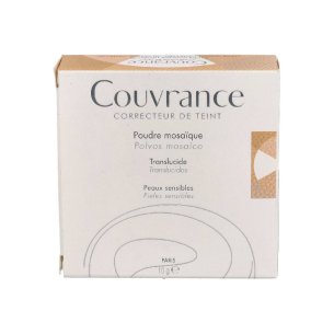 AVENE COUVRANCE POLVOS MOSAICO TRASLUCIDOS 1 ENVASE 10 g