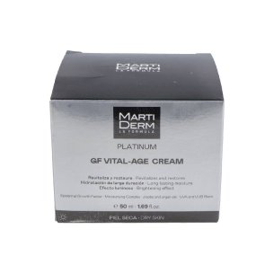 MARTIDERM GF VITAL AGE CREAM PIEL SECA 1 TARRO 50 ml
