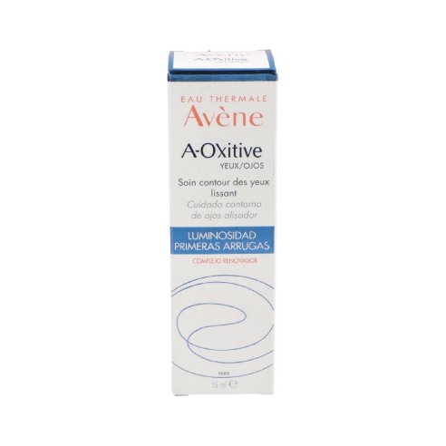 AVENE A-OXITIVE CUIDADO CONTORNO DE OJOS ALISADO 1 ENVASE 15 ml