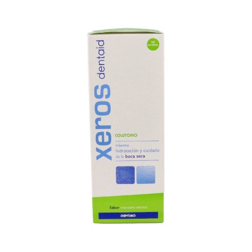 XEROSDENTAID COLUTORIO BUCAL 1 ENVASE 500 ml