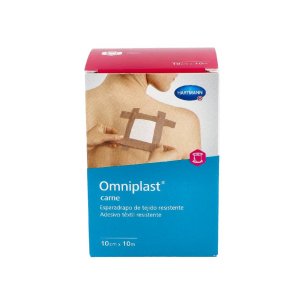 ESPARADRAPO HIPOALERGICO OMNIPLAST TEJIDO RESISTENTE 1...