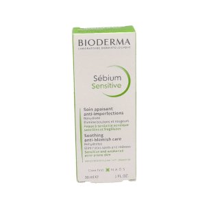 SEBIUM SENSITIVE BIODERMA 1 ENVASE 30 ml