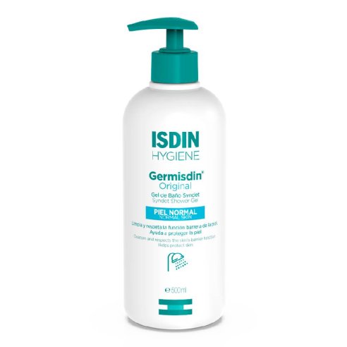 ISDIN HYGIENE GERMISDIN ORIGINAL 1 ENVASE 500 ml CON DOSIFICADOR