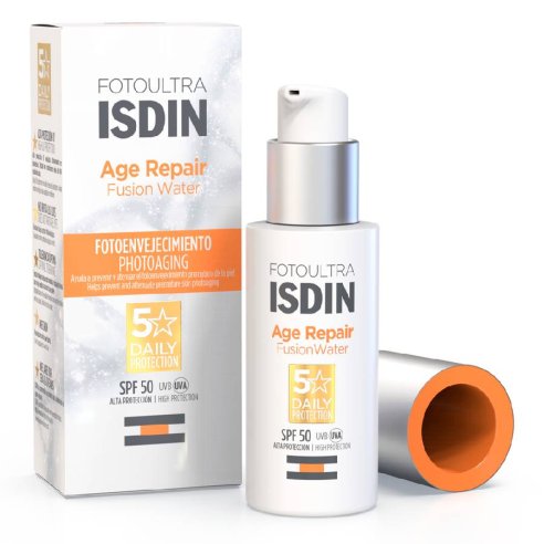 ISDIN FOTOPROTECTOR FUSION WATER MAGIC REPAIR 1 FRASCO 50 ml