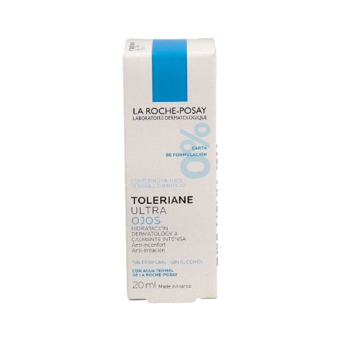 TOLERIANE ULTRA CONT.OJOS ROCHE POSAY 20
