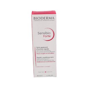SENSIBIO FORTE CREMA BIODERMA 1 ENVASE 40 ML