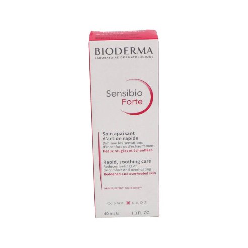 SENSIBIO FORTE CREMA BIODERMA 1 ENVASE 40 ML