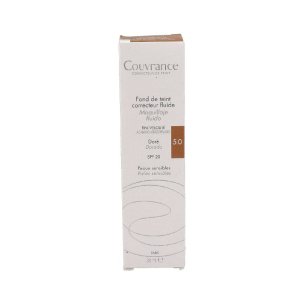 AVENE COUVRANCE MAQUILLAJE FLUIDO SPF 20 1 ENVASE 30 ml...