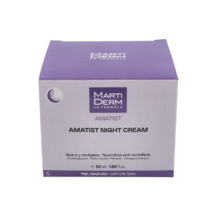MARTIDERM AMATIST NIGHT CREAM 1 TARRO 50 ml