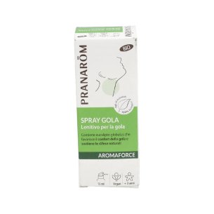 AROMAFORCE SPRAY GARGANTA 1 ENVASE 15 ml