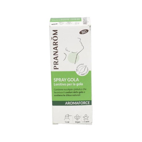 AROMAFORCE SPRAY GARGANTA 1 ENVASE 15 ml