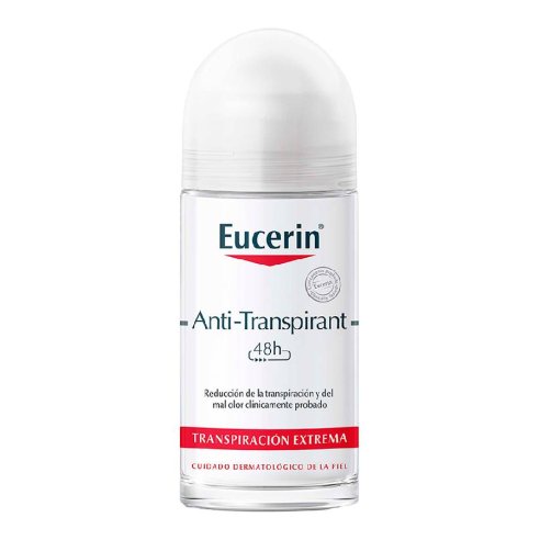 EUCERIN ANTITRASPIRANTE 1 ROLL ON 50 ml