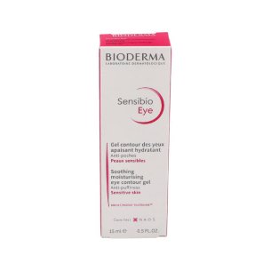 SENSIBIO CONTORNO DE OJOS BIODERMA 1 TUBO 15 ml