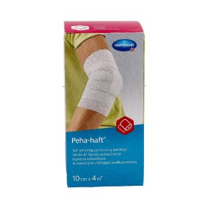 VENDA ELASTICA COHESIVA PEHA-HAFT LATEX FREE 1 UNIDAD 4 m...
