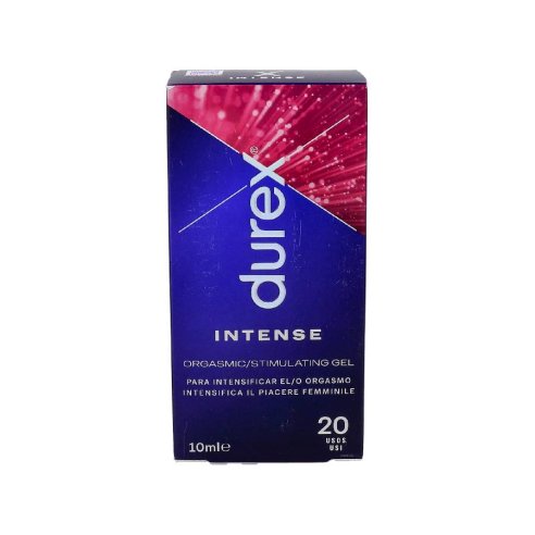 DUREX INTENSE ORGASMIC GEL 1 ENVASE 10 ml