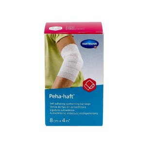 VENDA ELASTICA COHESIVA PEHA-HAFT LATEX FREE 1 UNIDAD 4 m...