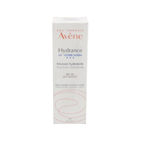 AVENE HYDRANCE UV LIGERA EMULSION HIDRATANTE SPF 30 1 ENVASE 40 ML