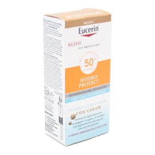 EUCERIN SUN HYDROPROTECT FLUIDO ULTRA LIGHT SPF 50 1 TUBO...