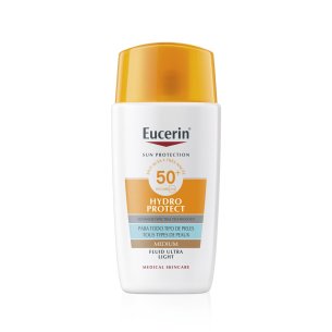 EUCERIN SUN HYDROPROTECT FLUIDO ULTRA LIGHT SPF 50 1 TUBO... 2