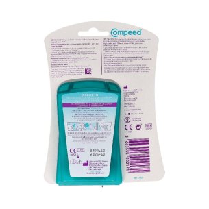 COMPEED HERPES LABIAL 15 PARCHES