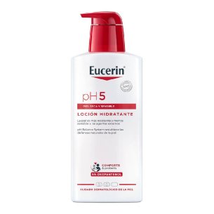 EUCERIN PH-5 LOCION CALMANTE & PROTECTORA 1 ENVASE 400 ml