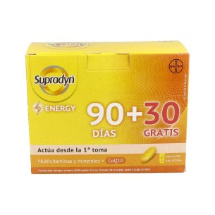 SUPRADYN ENERGY 9030 COMPRIMIDOS