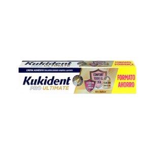 KUKIDENT PRO ULTIMATE 1 TUBO 57 G SIN SABOR