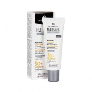 HELIOCARE 360º SPF 50 ACNIMAT PROTECTOR SOLAR 1 ENVASE 50 ML 2