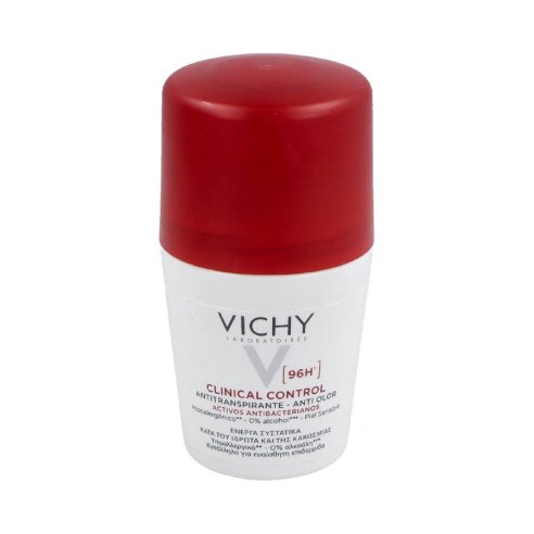 VICHY DESOD CLINICAL CONT 50ML