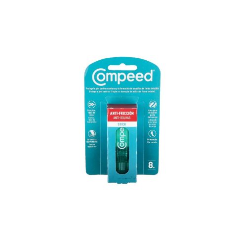 COMPEED ANTI-FRICCION STICK 1 ENVASE 8 ML