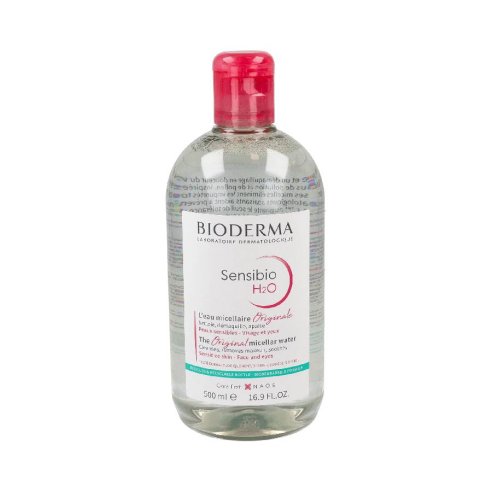 SENSIBIO H2O BIODERMA 1 ENVASE 500 ml