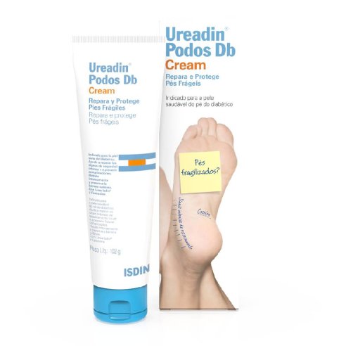 ISDIN FOOT CARE UREADIN PODOS DB CREM REPARADORA 1 ENVASE 100 ml