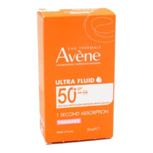 EAU THERMALE AVENE 1 SEGUNDO ULTRA FLUID LUMINOSIDAD SPF...