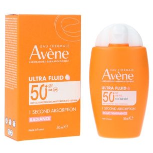 EAU THERMALE AVENE 1 SEGUNDO ULTRA FLUID LUMINOSIDAD SPF... 2