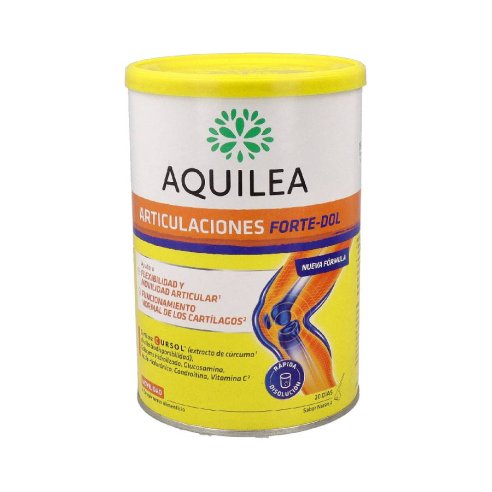 AQUILEA ARTICULACIONES FORTE-DOL 1 ENVASE 280 g SABOR NARANJA