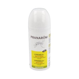 AROMAPIC ROLL ON CITRONELA PLUS 1 ENVASE 75 ML