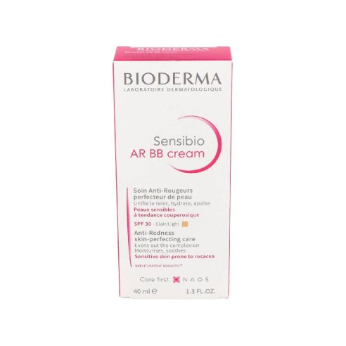 SENSIBIO AR BB CREAM SPF 30 BIODERMA 1 ENVASE...