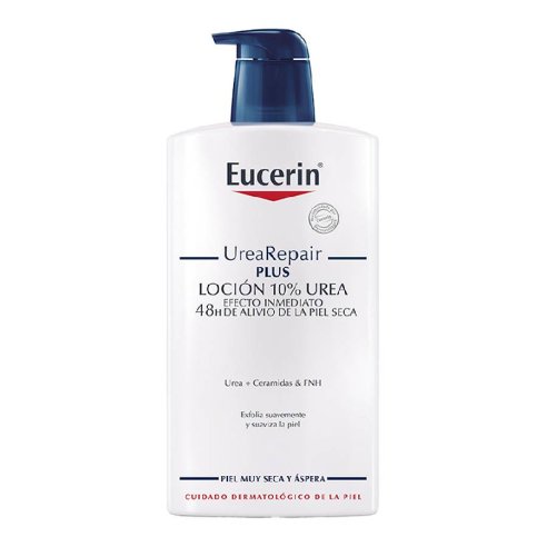 EUCERIN UREAREPAIR PLUS LOCION 10 UREA 1 ENVASE 1000 ml