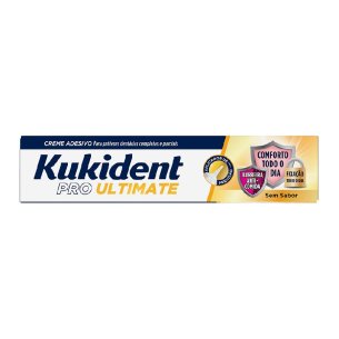KUKIDENT PRO ULTIMATE 1 TUBO 40 G SIN SABOR