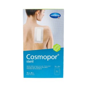 APOSITO ESTERIL COSMOPOR STERIL 5 UNIDADES 15 x 8 cm