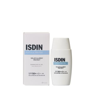 ISDIN FOTOULTRA 100 SOLAR ALLERGY PROTECT SPF 50 1 ENVASE... 2