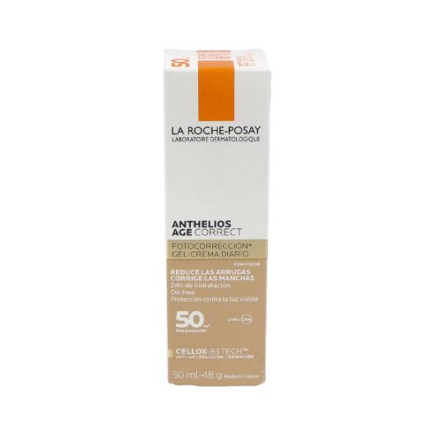 ANTHELIOS AGE CORRECT CC CREAM SPF 50 1 TUBO 50 ML