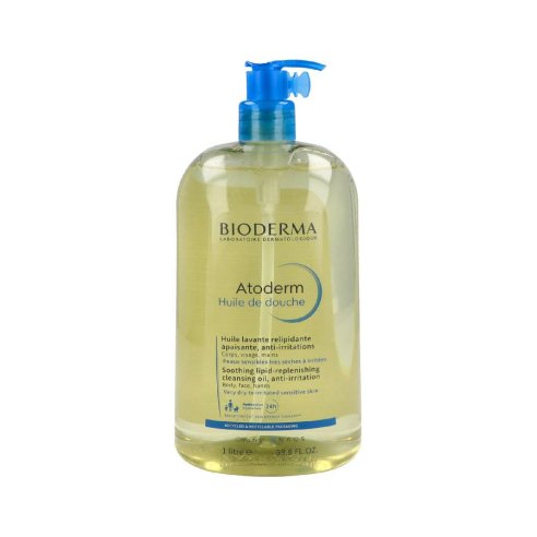 ATODERM ACEITE DUCHA BIODERMA 1 L