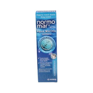 NORMOMAR AGUA MARINA FUERZA 0 1 SPRAY NASAL 120 ml