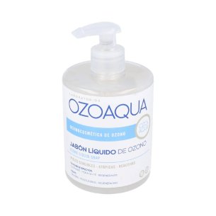 OZOAQUA GEL SYNDET DE ACEITE OZONIZADO 1 ENVASE 500 ML