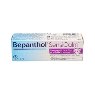BEPANTHOL SENSICALM CREMA 1 TUBO 20 G